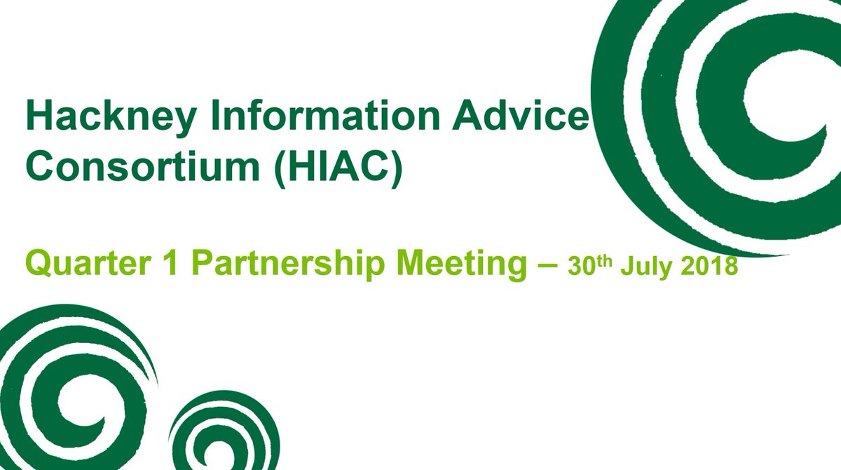 advice_safh's tweet photo. Today @SAfHUk @advice_safh hosted the Quarter 1 HIAC Managers Meeting | topics discussed included Q1 data reporting, Debt + Advice Review and Advice Consortium work in Hackney #Advice #HIAC #Consortium #communitydevelopment #health #wellbeing https://t.co/EengOdxOo8