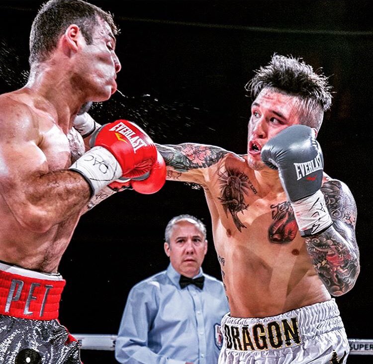 KOnightboxing's tweet photo. Steve Claggett Boxing SuperBox Live photo gallery of IBF International Title victory! 

Photo Credit: Virgil Barrow https://t.co/1tjeDn9FOd