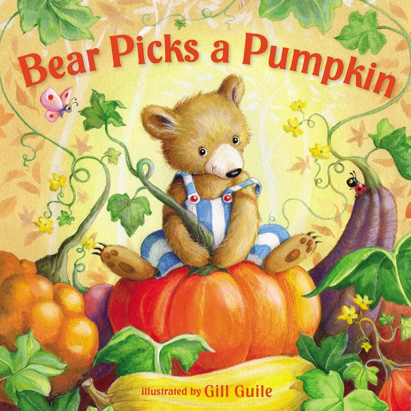 Zonderkidz's tweet image. This charming Bear board book is the story of a bear who goes on a quest to pick the perfect pumpkin. Along the way, all of Bear’s friends show him their idea of the perfect pumpkin. It’s a great way to teach your child that everyone is different! #CuteAnimals #FallBook