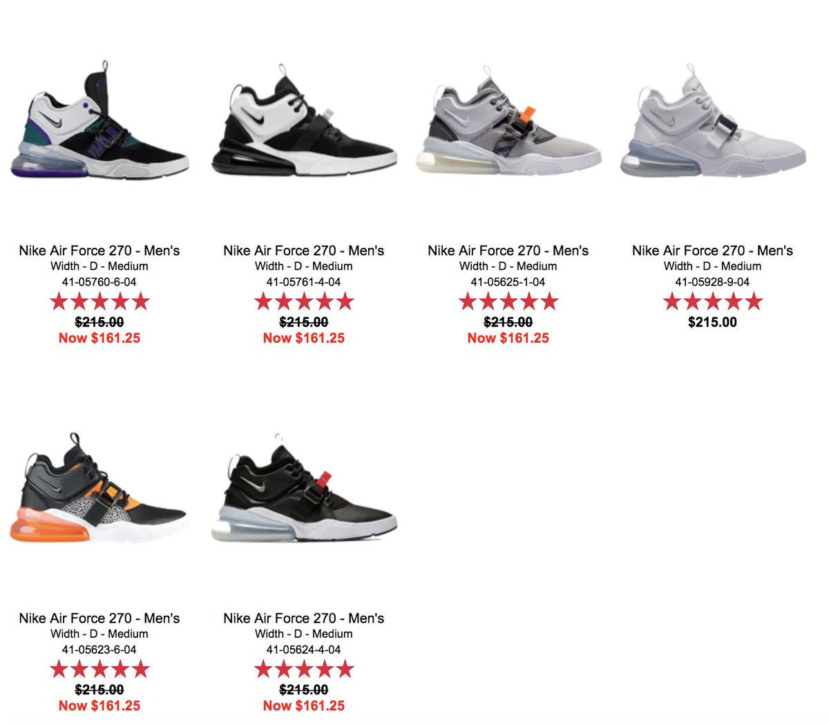 air force 270 canada