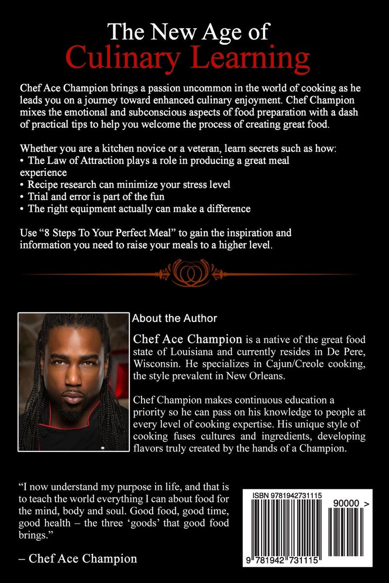 BNGreen_Bay's tweet photo. Come on in this Sunday, August 5th for a knife skills demonstration and book signing with Chef &amp; Author #AceChampion! Starting at 12 pm come in and join us for this fun event! #chefacechampion #8stepstoyourperfectmeal #knifeskills #authorsigning https://t.co/eghaKyqlax