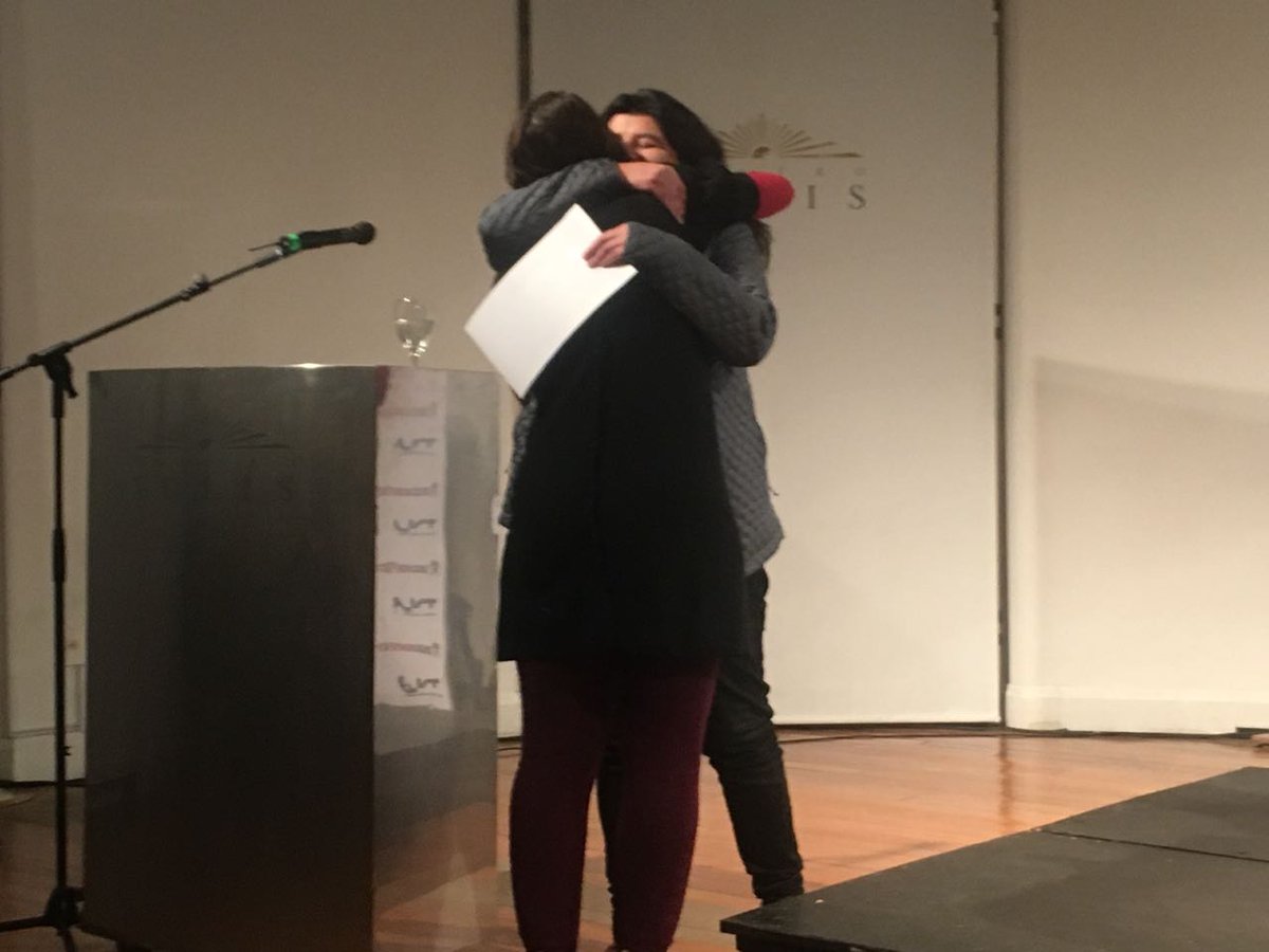 CCDocumental's tweet photo. #Chiledoc premió al proyecto Zona árida, dirigido por Fernanda Pessoa, que participó en Pitching de Documentales de @docmontevideo , seleccionándolo para su encuentro internacional #Chiledocconecta
@ProChile @contacto_dirac @Corfo @invercinewood @erranteprod https://t.co/uIRn05tMEy