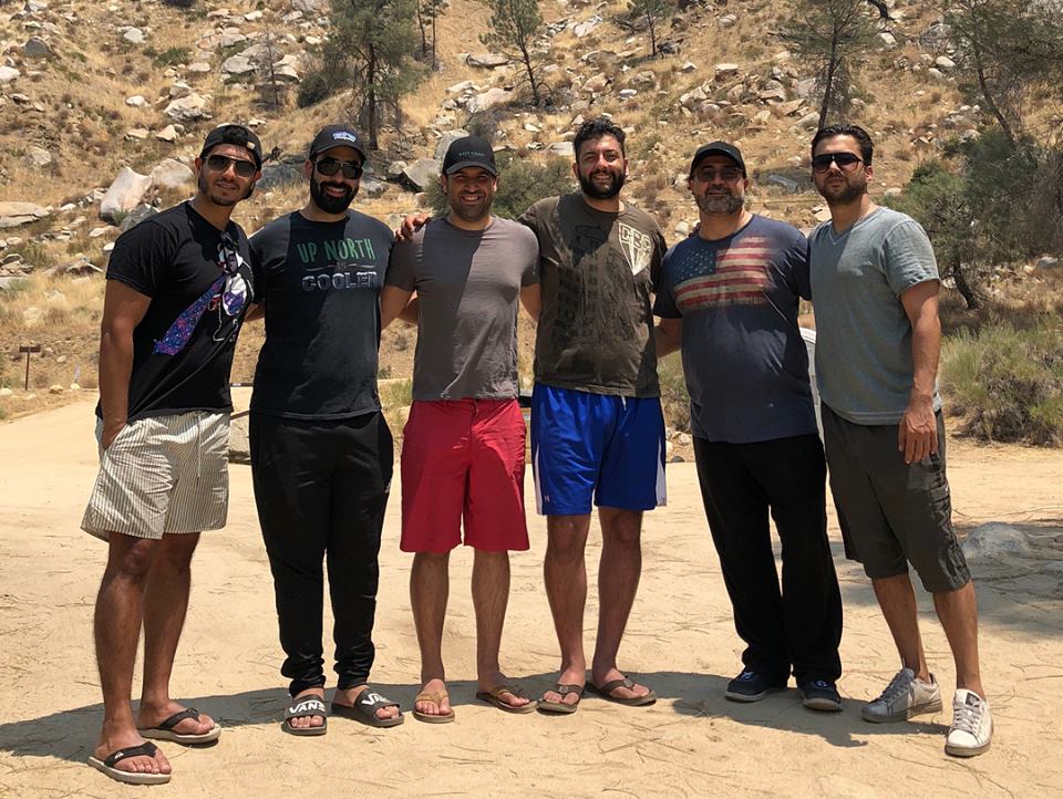 WestCoastTrial's tweet photo. #WCTL camping trip! https://t.co/7iYCdoDgCF