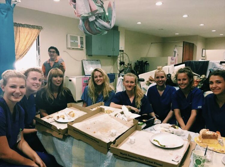 Lkentphysio's tweet image. Last summer I was completing a voluntary placement in the Philippines with @worktheworld now I’m qualified! #timeflies #physiotherapy