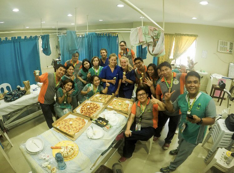 Lkentphysio's tweet image. Last summer I was completing a voluntary placement in the Philippines with @worktheworld now I’m qualified! #timeflies #physiotherapy