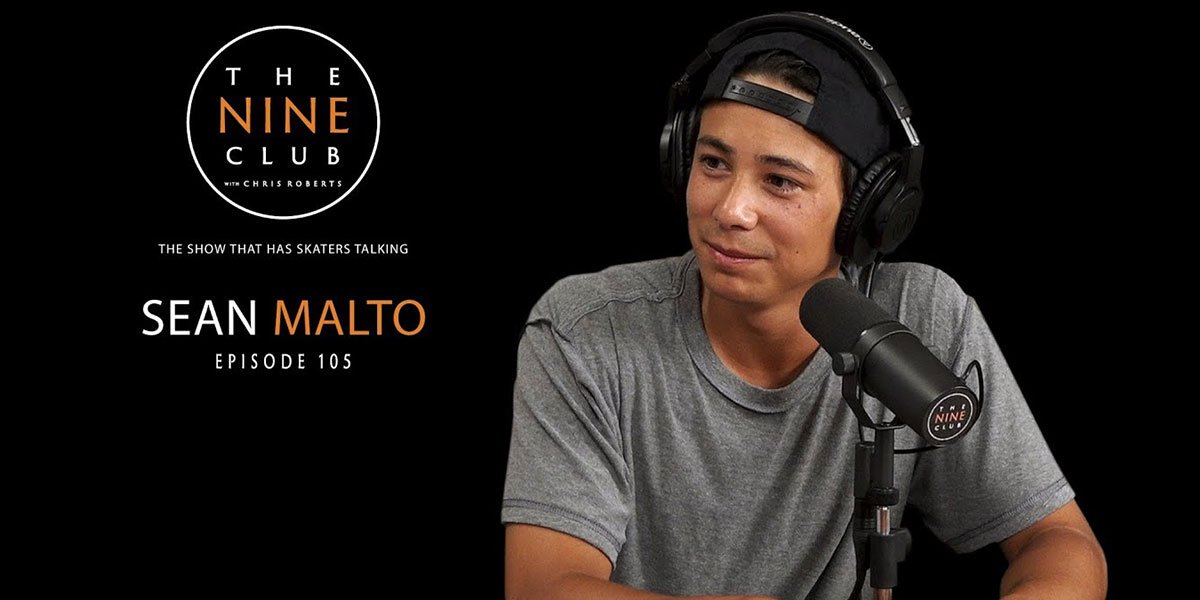 berrics's tweet photo. The Nine Club sits down with the KC Masterpiece himself, @sean_malto https://t.co/dXZK3c3AiF https://t.co/ZMjhoXa2uM