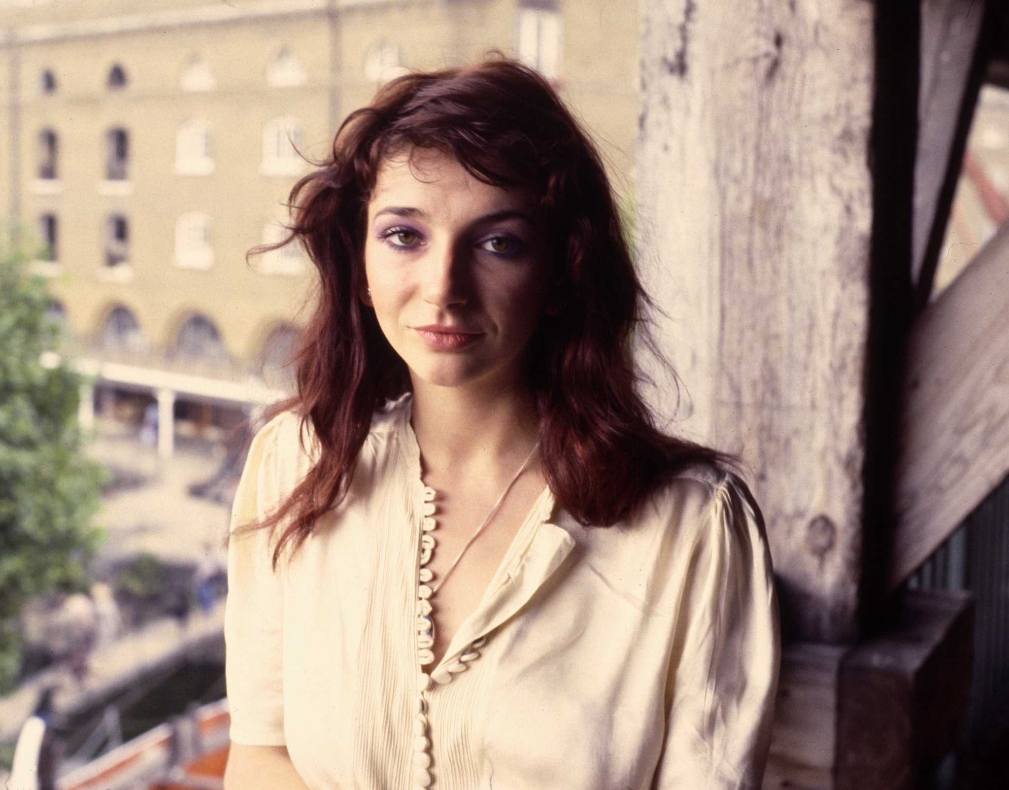 Happy 60th Birthday to the one-and-only amazing Kate Bush. 