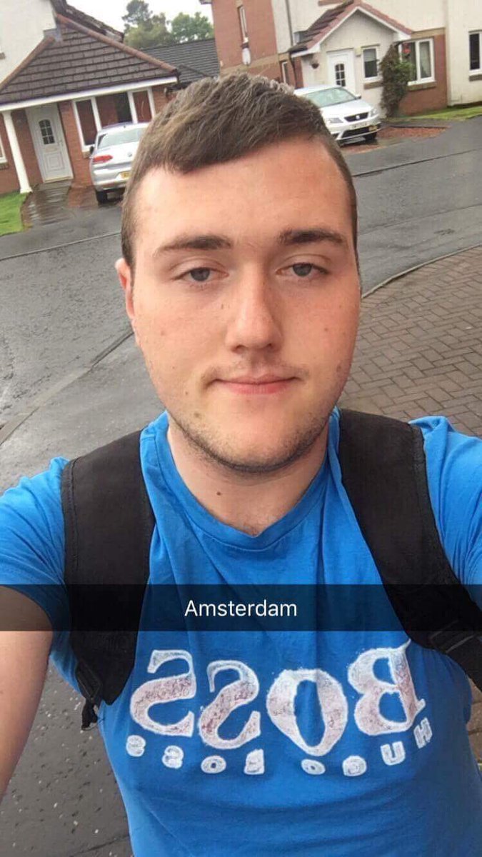 Amy_Richards1x's tweet photo. Last year Chris went out and just drove to the airport and went to Amsterdam on his own just out the blue never even planned it and I’m creased with laughter 🤣🤣🤣 https://t.co/czLqmIvUYP