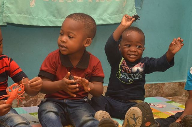 ymaschools's tweet image. No wonder pupils always show up at school every morning super excited. @ymaschools learning is fun
#ymaschools 
#knowledge 
#andunderstanding 
#oftheworld 
#insects 
#abujaschools 
#learningisfun
#nurturingleaders ift.tt/2AqTHAY