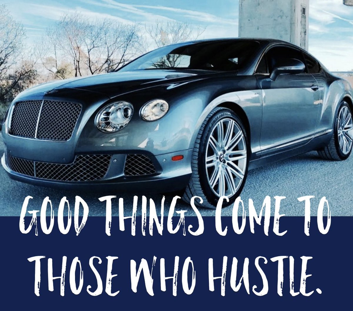 ChrisBPatterson's tweet image. Happy Monday Everyone!
Get out and #livelarge 🔥🦏
.
#livelarge #entrepreneur #workforwhatyouwishfor #photooftheday #business #hustle #exoticcars
