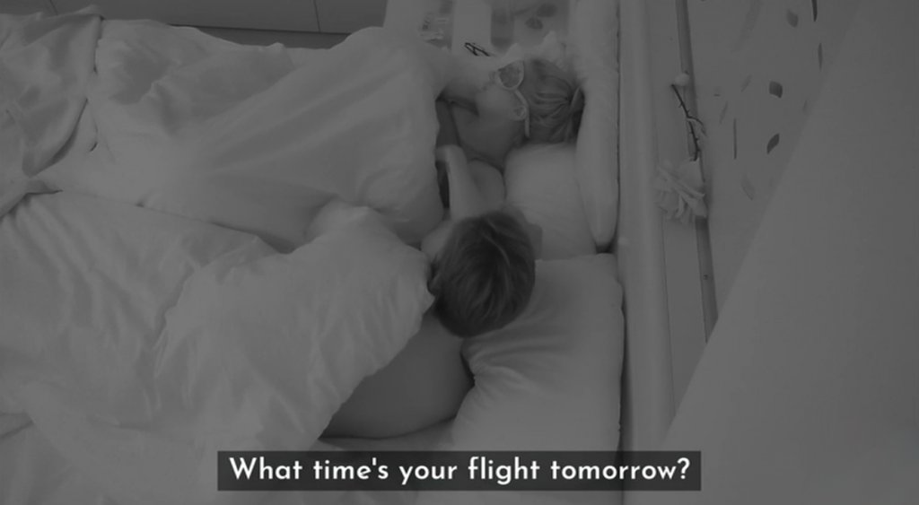 Best moment of the series goes to Jack's staggering bravery and commitment to banter during an argument with Dani #LoveIsland