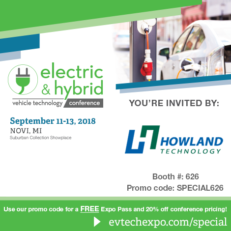 Howland Technology tweet media