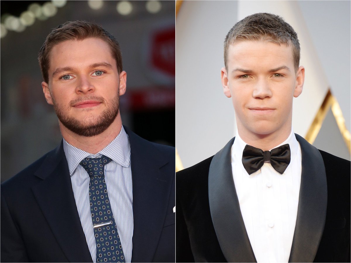 Will Poulter on Twitter: "Very very proud to be part of ...