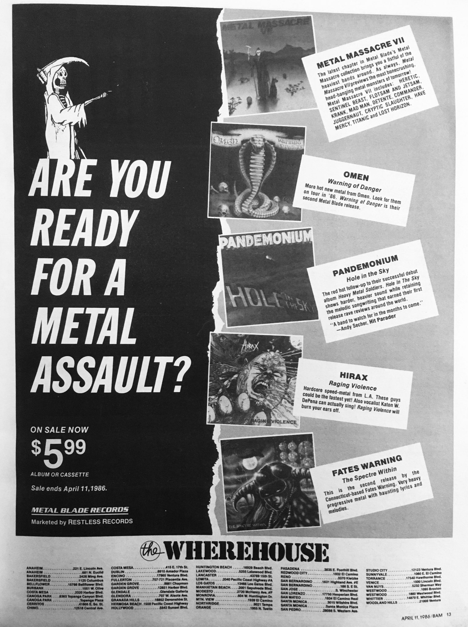 Greg Renoff On Twitter Brianslagel Eddietrunk Ad