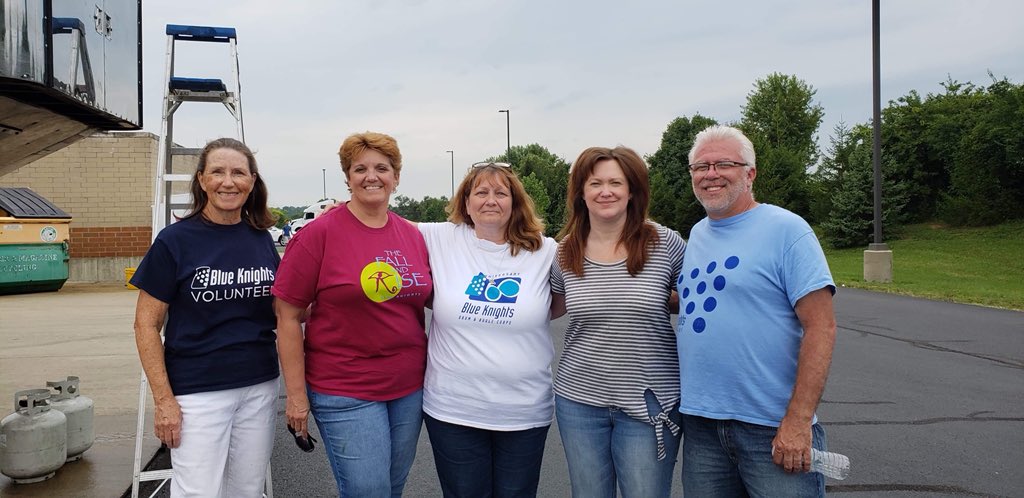 TheBlueKnights's tweet photo. Thank you Ohio for the warm welcome, today’s lunch was beyond amazing because of dog and so much donated food! Thank you! #BK2018 #bkfamily

Can you help us too?! Visit https://t.co/2lmxLEgkJ2 to learn more https://t.co/8NqtV5DtP0