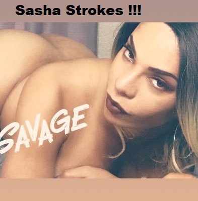 Sasha strokes website