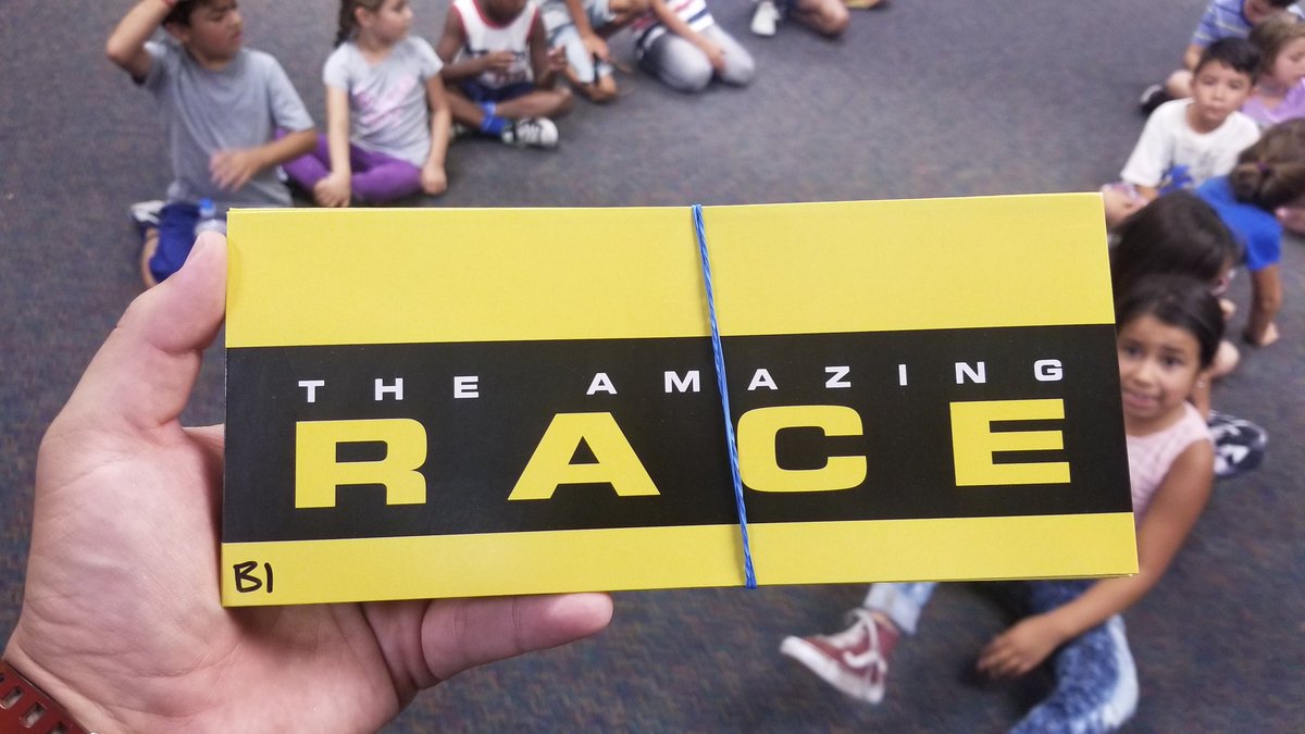 KemptonESS's tweet image. Super fun and "amazing" Special Activity today! The students and staff had a blast playing the Amazing Race! There were a lot of difficult tasks that challenged us both mentally and physically, but also our teamwork.🏃🏿‍♂️😎💪🏻🧠🤝🏾🏃🏼‍♀️ #ESSRocks #LMSVheart