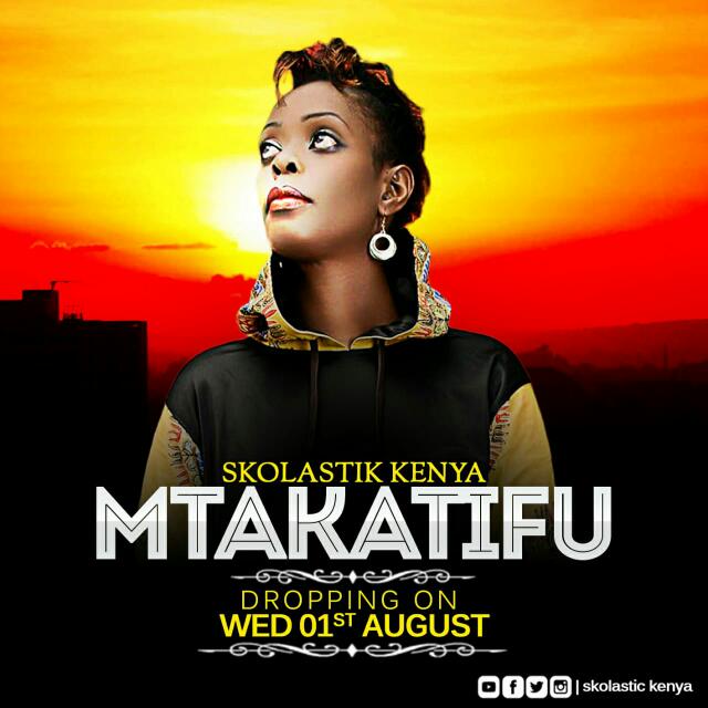 254_trendingk's tweet photo. Good music comes from the heart, big one from a big soul @Skolastikakenya mtakatifu #mtakatifu dropping on YouTube this Wednesday @Skolastic_Kenya https://t.co/ZTlODhHs4Z