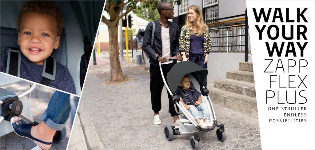 quinny zapp flex 2018