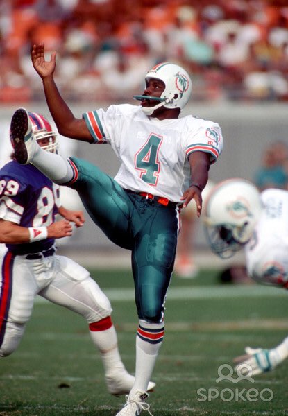 A very happy birthday to the late Reggie Roby - Hopefully launching bombs for the Lord -  RIP & God bless! 