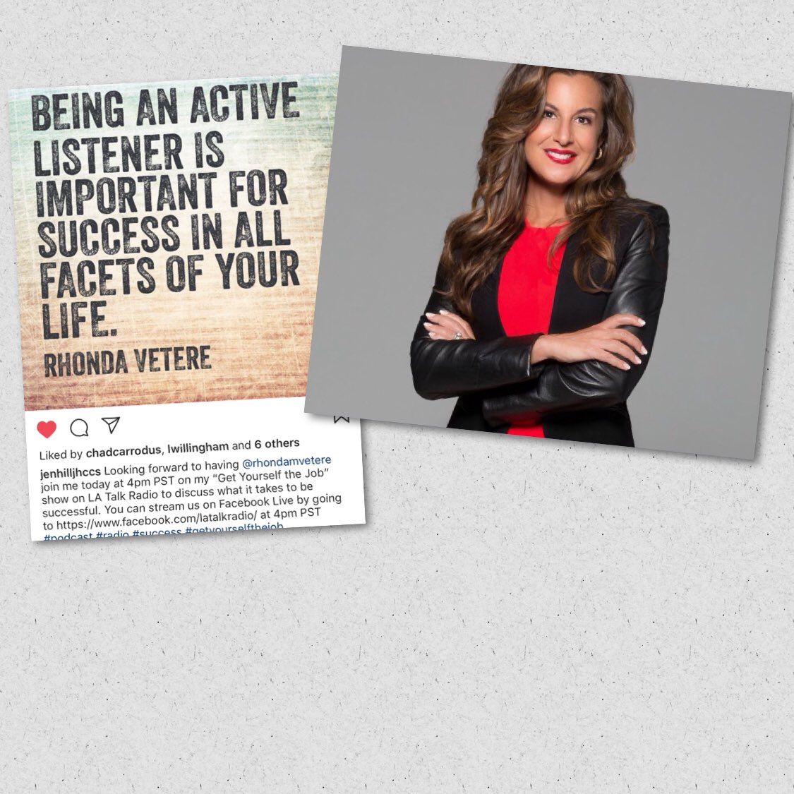 Rhonda Vetere (RhondaVetereH) Twitter