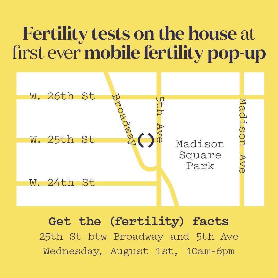 WeAreKindbody's tweet photo. Here's the location of our first fertility pop-up! 

#KindbodyNow #Kindbody #Fertility #EggFreezing #IVF #FertilityCare #Wellness #WomensHealth #WomeninTech #datadrivencare #ownyourfuture https://t.co/AynBiciVNC