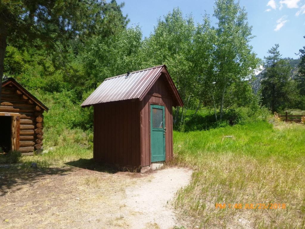 Boise Nat Forest On Twitter Update Deer Creek Rental Cabin