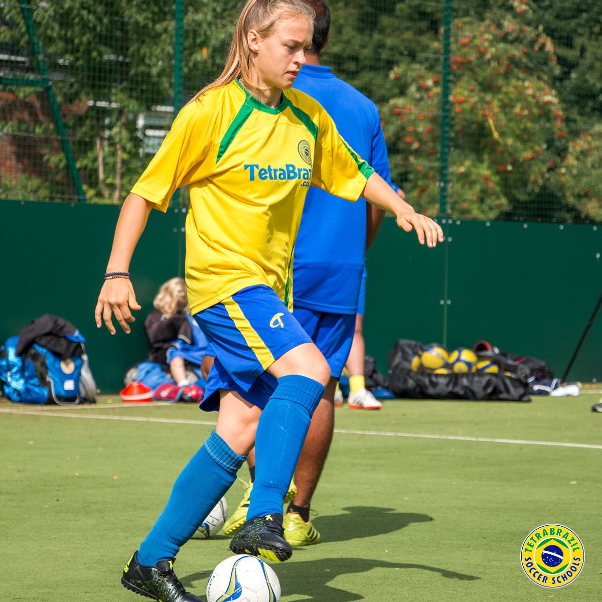 Step over…

To step your game up! 

👉 tetrabrazil.co.uk #ChallengerSports