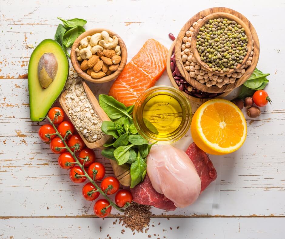 Run4TheCureWpg's tweet photo. In support of #BreastCancerAwarenessMonth, we offer ways to lower your risk of getting #BreastCancer, like proper dieting. Learn more at https://t.co/PwPJ31pyDA - choose your diet well and continue the fight to #MakeBreastCancerBeatable! https://t.co/MS2HvXwwow