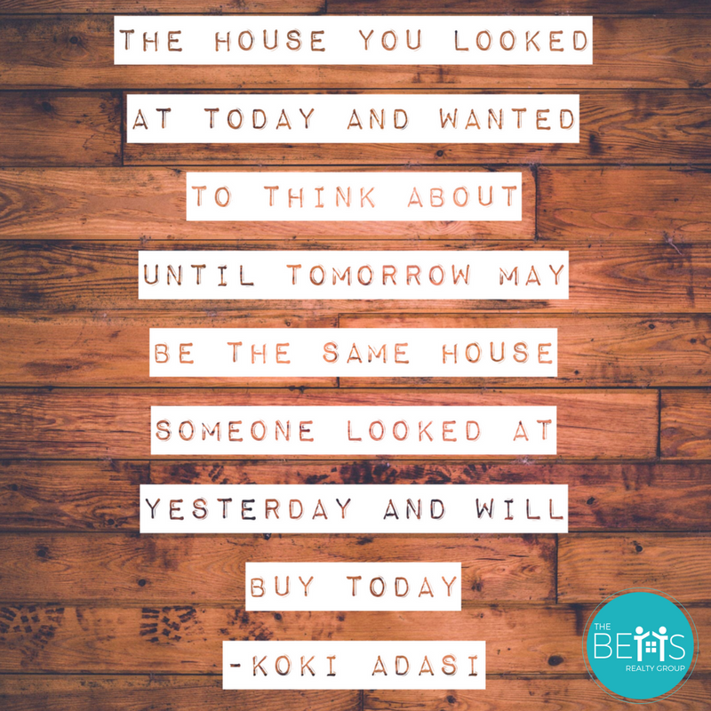 bettsrealtygrp's tweet photo. One thing we know about Real Estate is itβs all about timing!πβ± The market is still competitive, too many buyers for too few homes...donβt miss out on your dream home!ππΌππ‘
#BettsRealtyGroup #WeDoRealEstate #RealEstateByRelationship #LongBeach #OrangeCounty #SouthBay https://t.co/pCQI9YjKHD