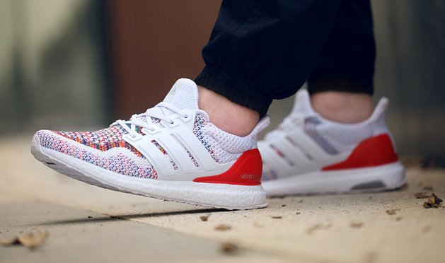 2.0 multicolor ultra boost