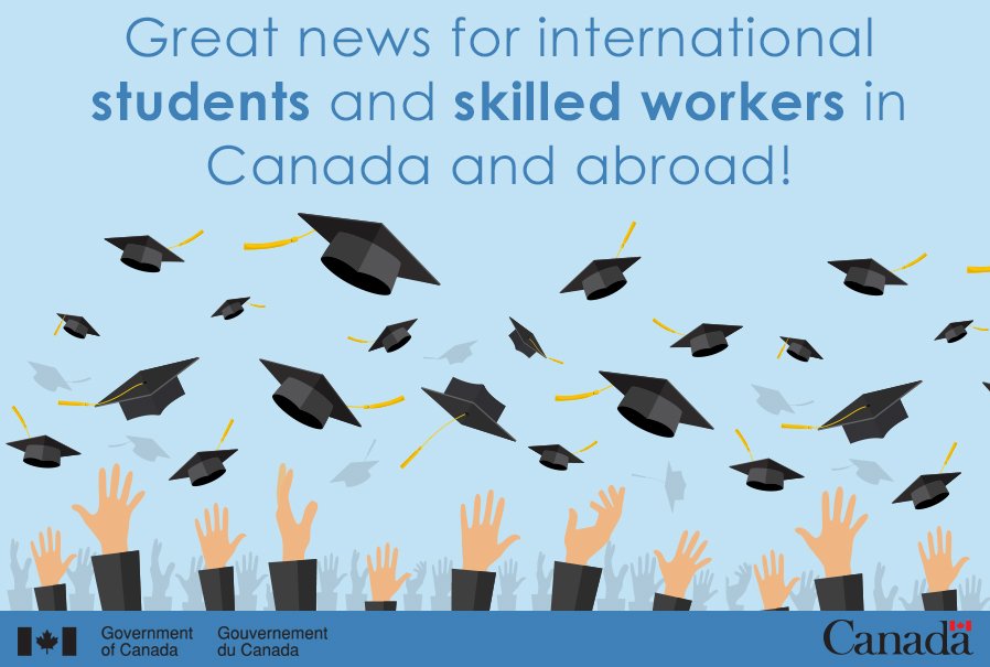 On Aug 1, 2018, 🇨🇦will ease the assessment and recognition of academic credentials from international students, new immigrants and skilled workers who have studied in countries belonging to #UNESCO’s Europe region. #LisbonConvention Find out more: ow.ly/5yJ530lbMfJ