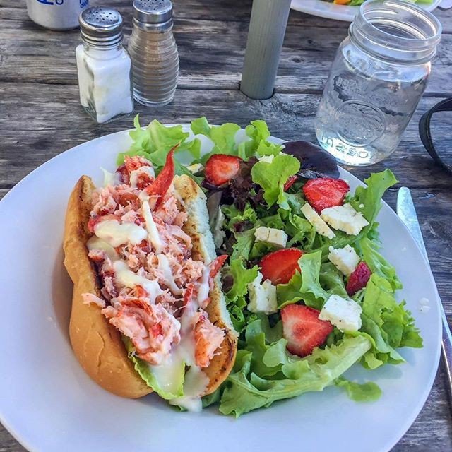 Garth Slysz On Twitter Lobster Barn For Sure