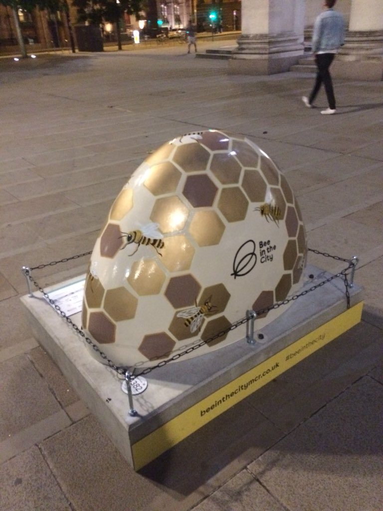 Tommy_Oldham1's tweet photo. A few others found #Beeincity https://t.co/6K0tK6zpgr