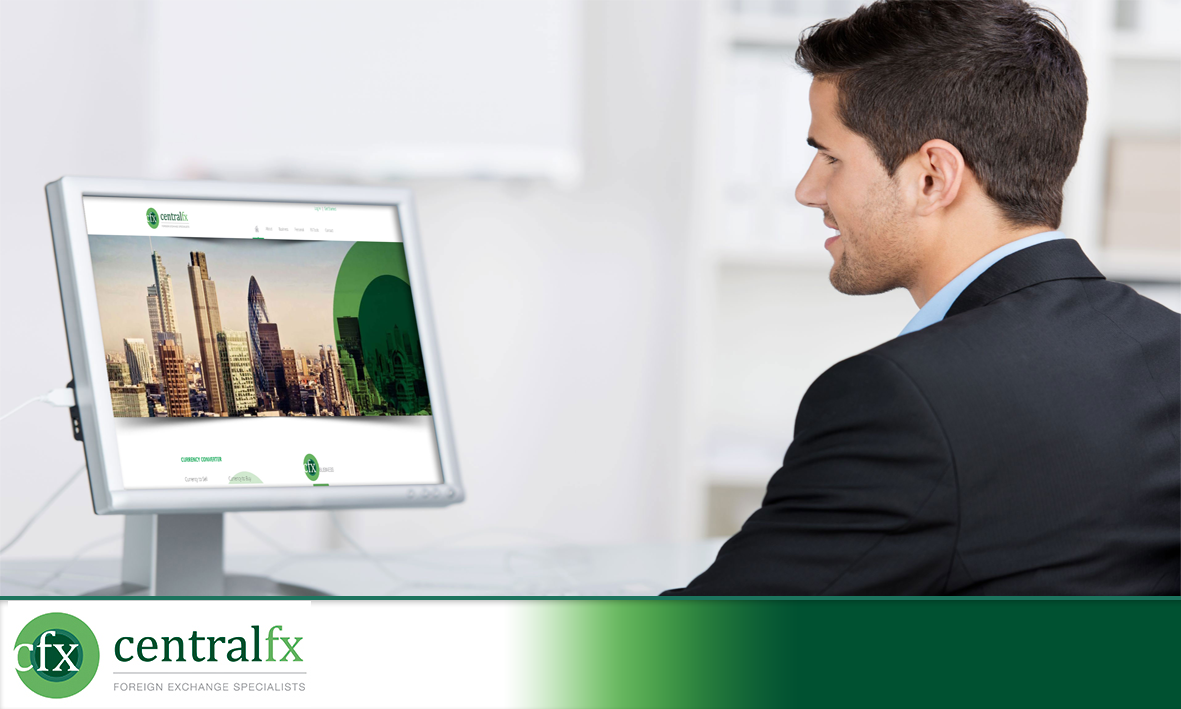 Register for your free no obligation foreign exchange account with CentralFX today! #ForeignExchange #SellCurrency