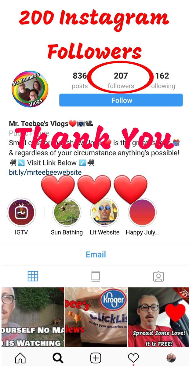 dogfatherteebee's tweet photo. Thank you for the 200 #Instagram followers!!! This is awesome! #MrTeebee #mrteebeesvlogs #vlogging #reviews #Teebees2Cents https://t.co/IoaZXXuc0B