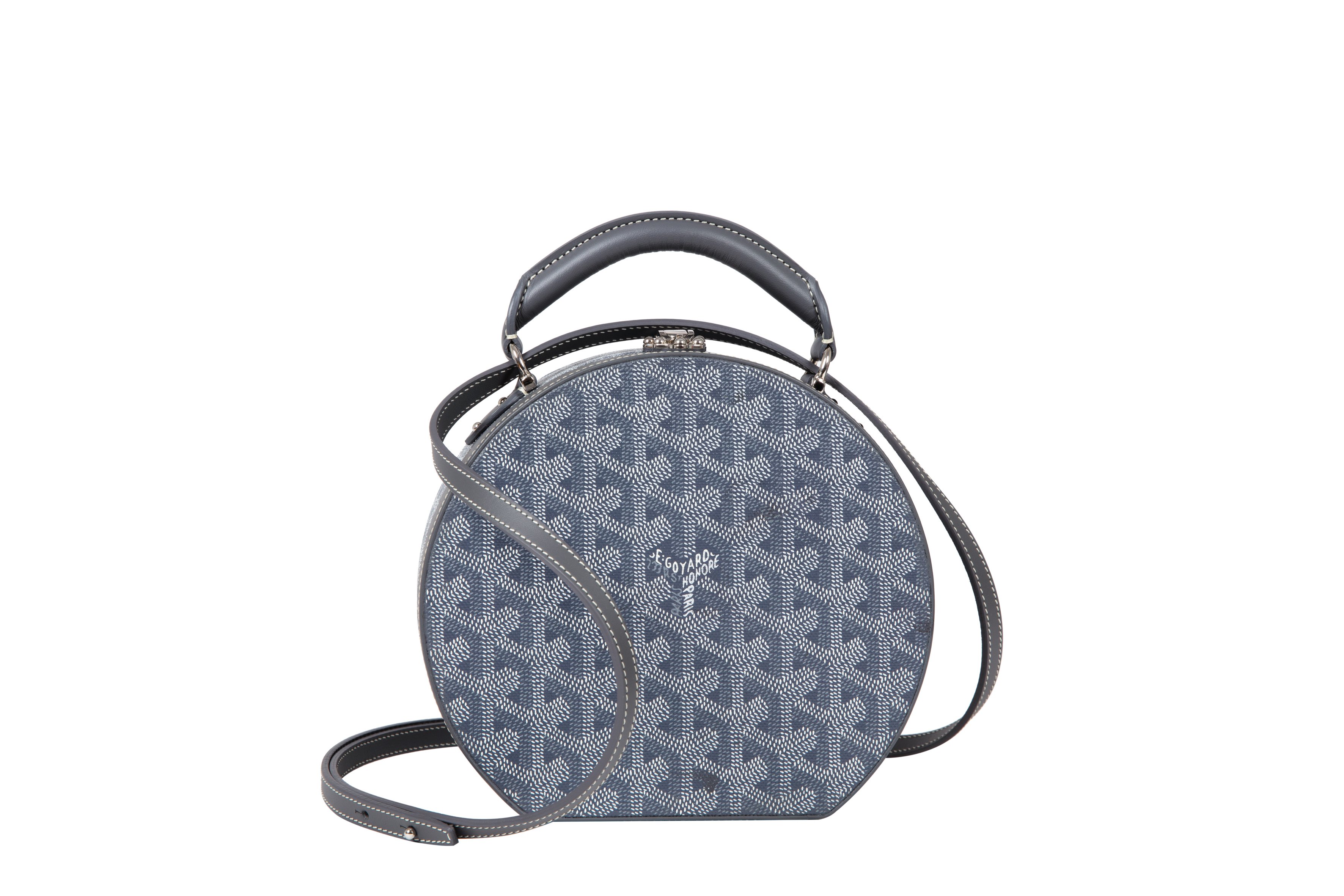 Goyard alto hatbox bag hotsell price