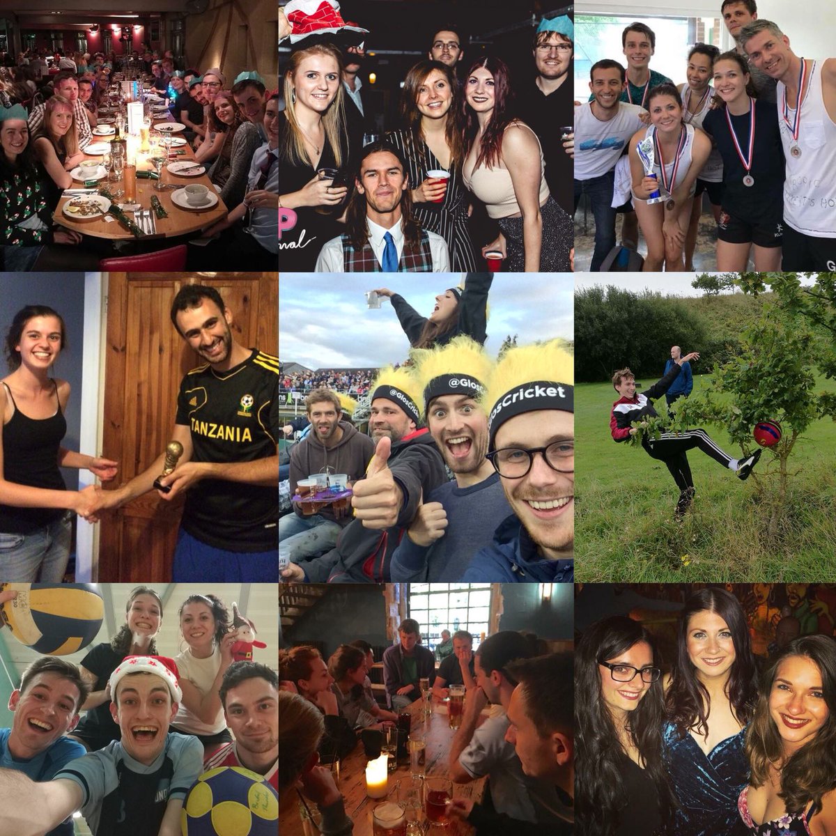 Whilst the Copper Box is great, and sporting success should be applauded, we're still a social #korfball club at heart