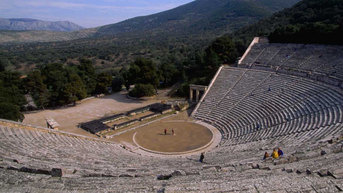 EvolvingSci's tweet image. Unraveling The #Acoustics Of Ancient #Amphitheaters evolving-science.com/information-co…