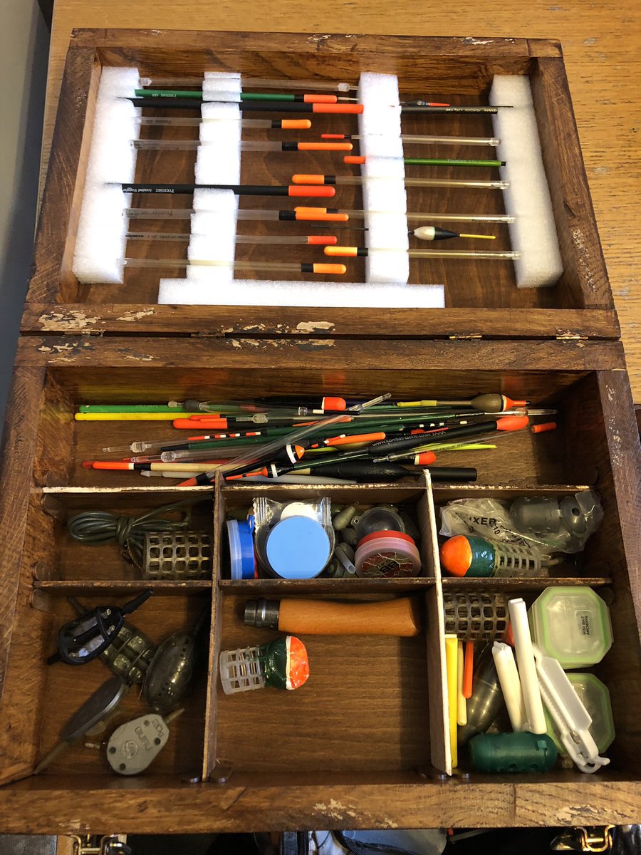 Kirisute on Twitter "I just finished a one day build of my own fishing