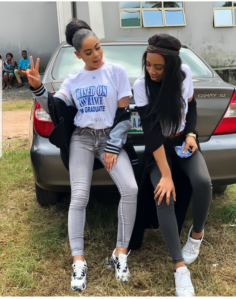 Ninaivy_'s tweet photo. We made it https://t.co/tDdw62Xdg6