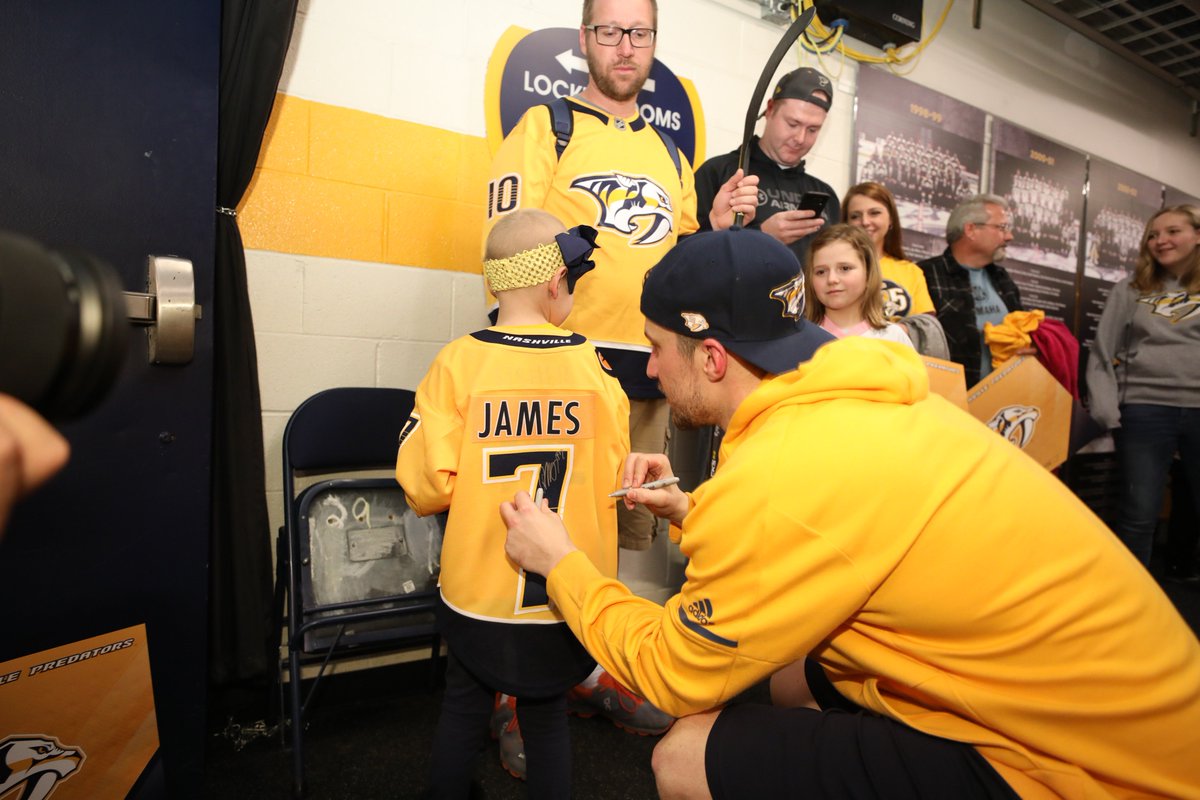 PredsFoundation's tweet photo. Stay up-to-date on everything going on in #PredsFoundation land by signing up to receive our monthly newsletter! ππ
Get us in your inbox: https://t.co/a0es1dOlmz https://t.co/f8NkupaBsc