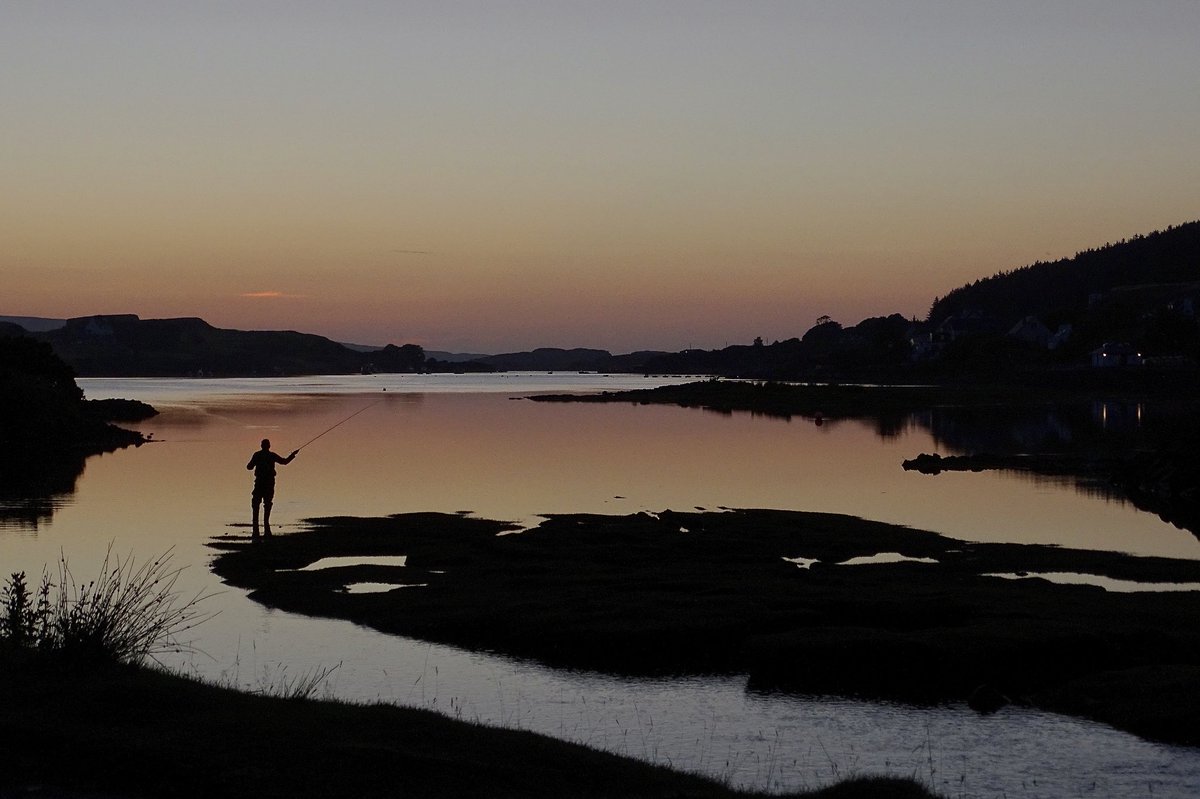 Gone fishin’

#IsleOfSkye #sunset #northwestisbest