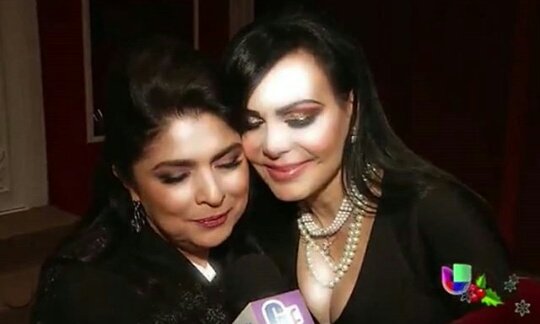 cecyjarquin_'s tweet photo. 《Es parentesco sin sangre una amistad verdadera》
👭💖
#VictoriaRuffo #MaribelGuardia #RuffoGuardia 💎🌈
#DiaInternacionalDeLaAmistad https://t.co/cj0r7VX56f
