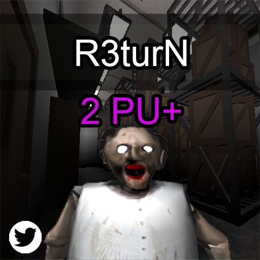 Gab On Twitter Roblox Robloxdev Granny Guys I - roblox granny horror