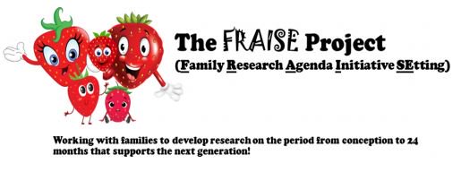 WCHRIUofA's tweet photo. The @FRAISE_project is asking families, clinicians and community care providers to share their experiences to shape future priorities. Take a few minutes and complete the survey: https://t.co/aQTRKkJ6tV #researchsurvey https://t.co/kgOPLGo7Bo