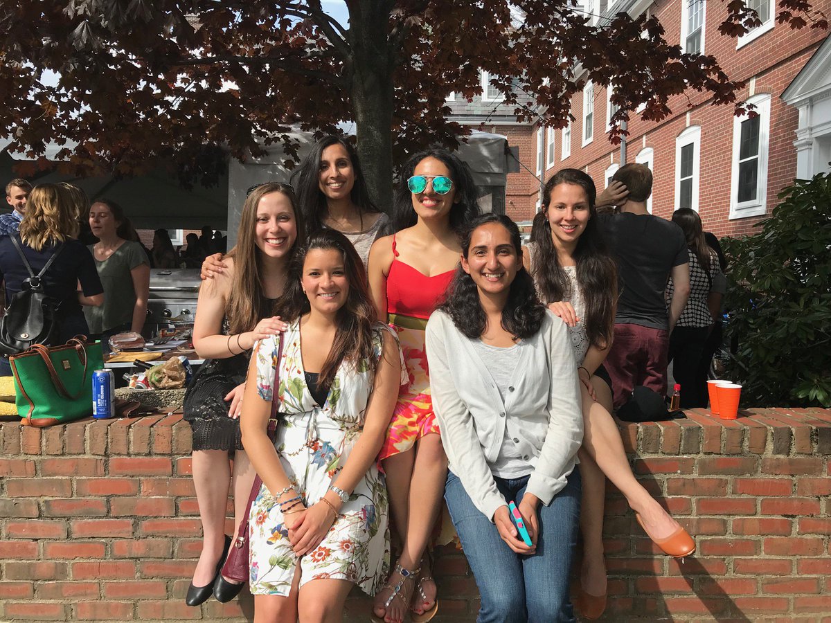 FletcherSchool's tweet photo. Happy #InternationalFriendshipsDay! This is something we know a thing or two about in the #FletcherCommunity...do you have a story to share about an international friendship made while at the @FletcherSchool ? Photos welcome too! Share, tag @FletcherSchool, &amp; we'll retweet! https://t.co/2cqeY5rXBk