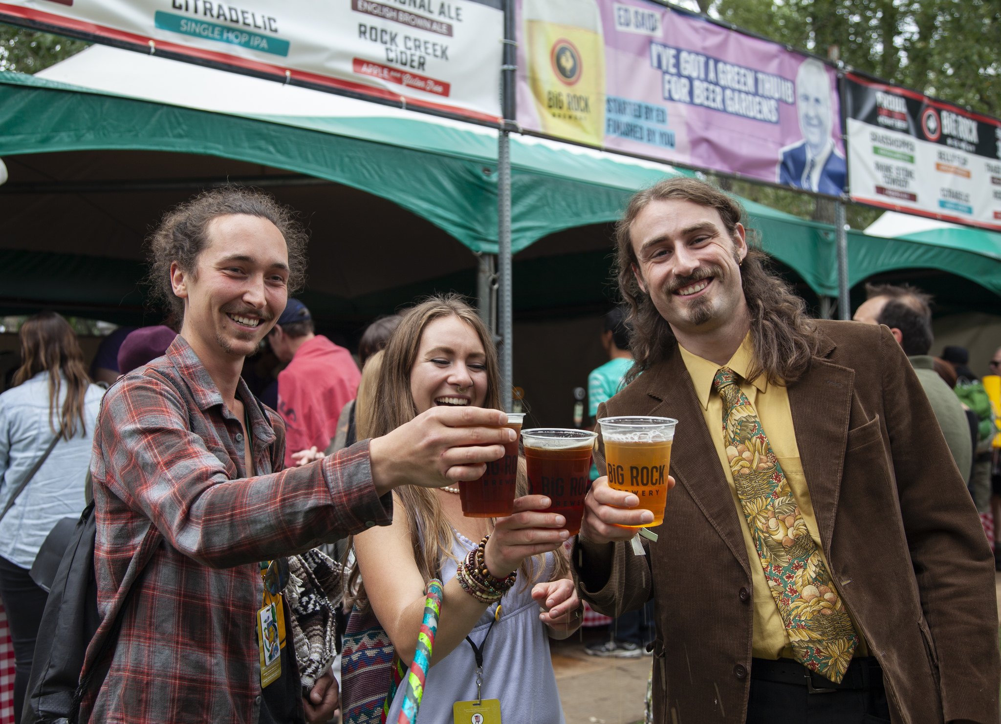 Big Rock Brewery on Twitter "What an incredible 4 days at the 39th