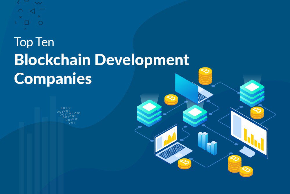 mloughlin's tweet image. Blockchain technology has emerged as one of the most promising services in the recent years. #bigdataai hackernoon.com/top-10-reputab…