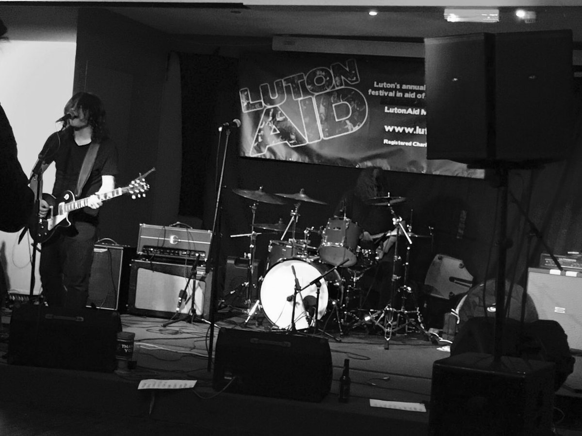 We’ve been a bit quiet lately..... but we have been busy writing so many new songs. We will be back rocking in a venue near you soon!! G’s #rock #grunge #loud